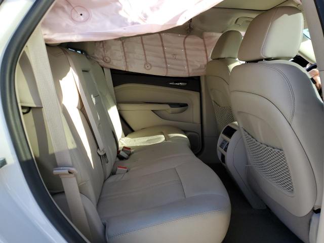 Photo 11 from auction – 2015 CADILLAC SRX LUXURY with VIN 3GYFNBE35FS596339