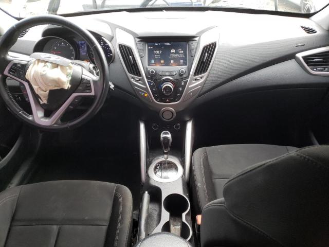 Photo 8 from auction – 2017 HYUNDAI VELOSTER with VIN KMHTC6AD3HU305808