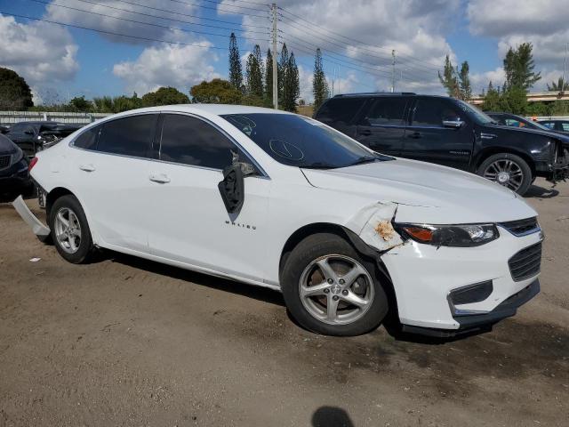 Photo 4 from auction – 2016 CHEVROLET MALIBU LS with VIN 1G1ZB5ST8GF278442