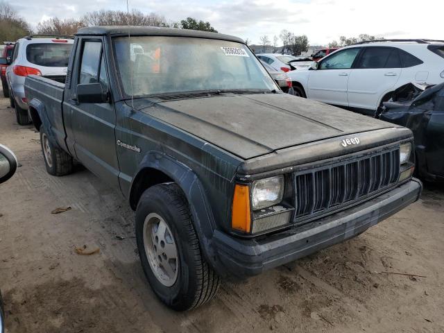 Photo 4 from auction – 1992 JEEP COMANCHE with VIN 1J7FT26S8NL195922