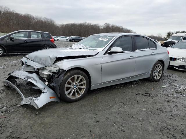 Photo 1 from auction – 2016 BMW 320 XI with VIN WBA8E5G51GNT41078