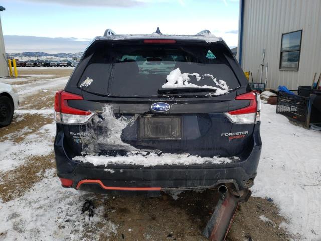 Photo 6 from auction – 2021 SUBARU FORESTER S with VIN JF2SKARC6MH488594
