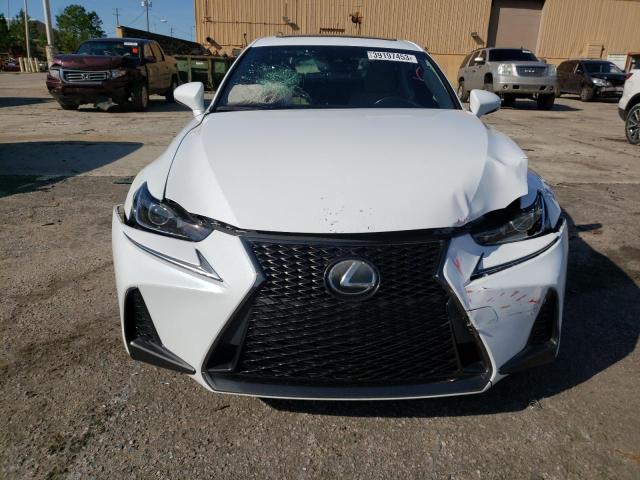 Photo 5 from auction – 2017 LEXUS IS 200T with VIN JTHBA1D22H5046921