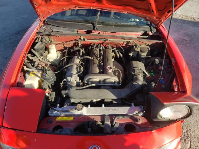 Photo 11 from auction – 1994 MAZDA MX-5 MIATA with VIN JM1NA3536R0520899