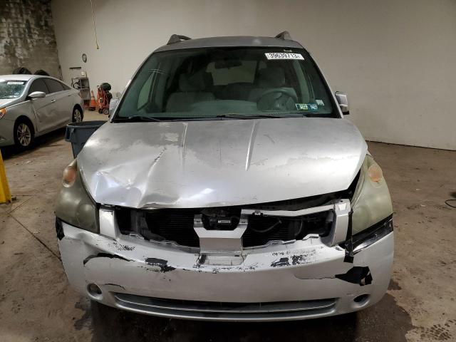 Photo 5 from auction – 2005 NISSAN QUEST S with VIN 5N1BV28U45N100072