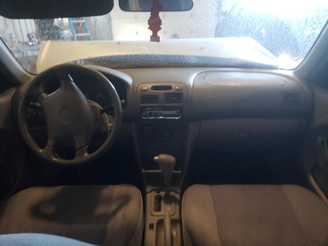 Photo 8 from auction – 2000 TOYOTA COROLLA VE with VIN 1NXBR12E8YZ302441