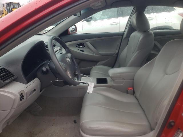 Photo 7 from auction – 2009 TOYOTA CAMRY BASE with VIN 4T1BE46K99U345801