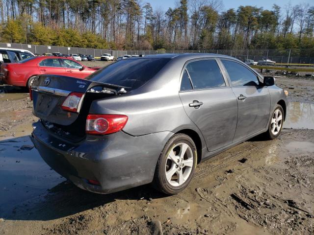 Photo 3 from auction – 2013 TOYOTA COROLLA BA with VIN 5YFBU4EE8DP093032