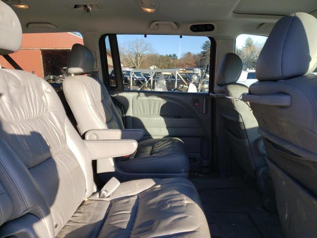 Photo 11 from auction – 2007 HONDA ODYSSEY EX with VIN 5FNRL38637B420212