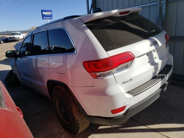 Photo 2 from auction – 2017 JEEP GRAND CHER with VIN 1C4RJFAG8HC857941