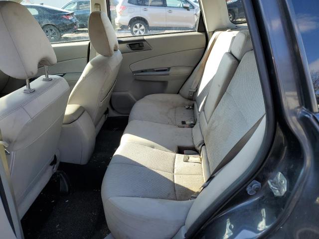 Photo 10 from auction – 2011 SUBARU FORESTER 2 with VIN JF2SHABC3BH764235