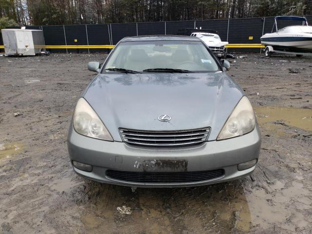 Photo 5 from auction – 2004 LEXUS ES 330 with VIN JTHBA30G540019488