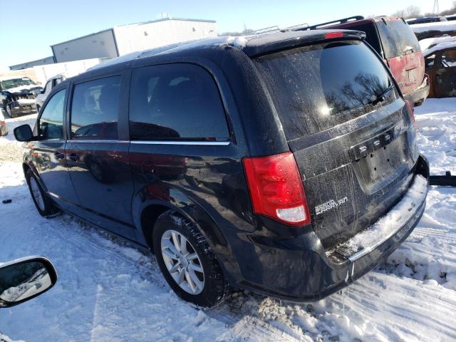 Photo 2 from auction – 2019 DODGE GRAND CARA with VIN 2C4RDGCG0KR582655
