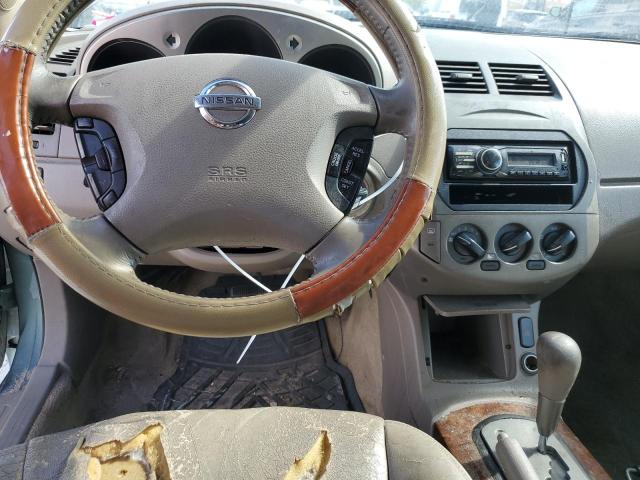 Photo 8 from auction – 2003 NISSAN ALTIMA BAS with VIN 1N4AL11D53C260146