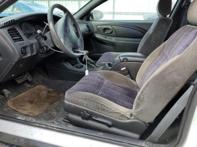 Photo 7 from auction – 2000 CHEVROLET MONTE CARL with VIN 2G1WW12E9Y9219427