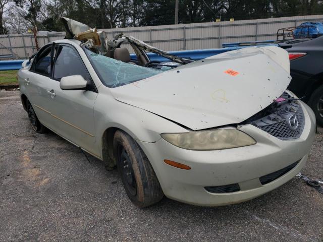 Photo 4 from auction – 2005 MAZDA 6 I with VIN 1YVFP80C755M07882
