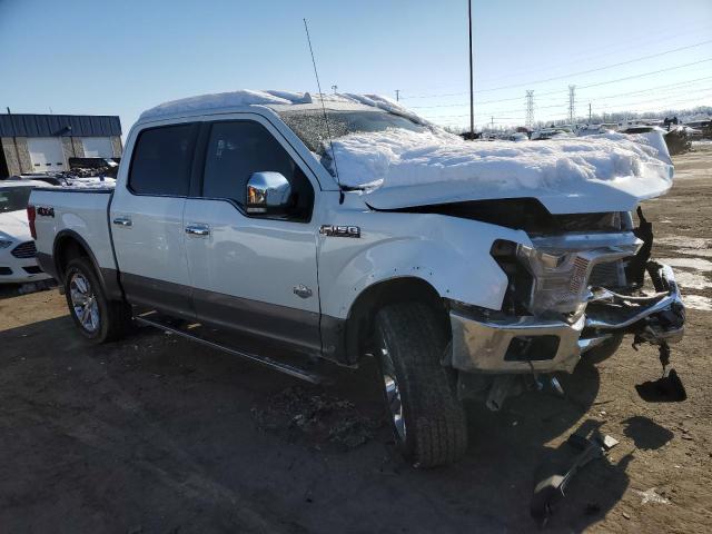Photo 4 from auction – 2020 FORD F150 SUPER with VIN 1FTEW1E46LFA93016