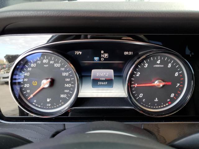 Photo 9 from auction – 2018 MERCEDES-BENZ E 300 with VIN WDDZF4JB8JA330029