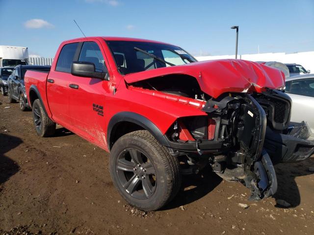 Photo 4 from auction – 2022 RAM 1500 CLASS with VIN 1C6RR7LG6NS187083