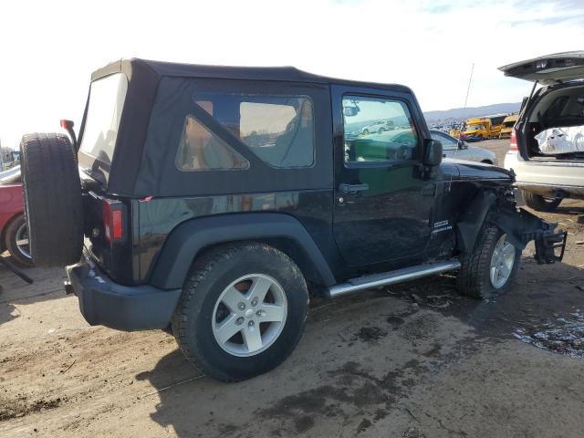 Photo 3 from auction – 2015 JEEP WRANGLER S with VIN 1C4AJWAG9FL501153