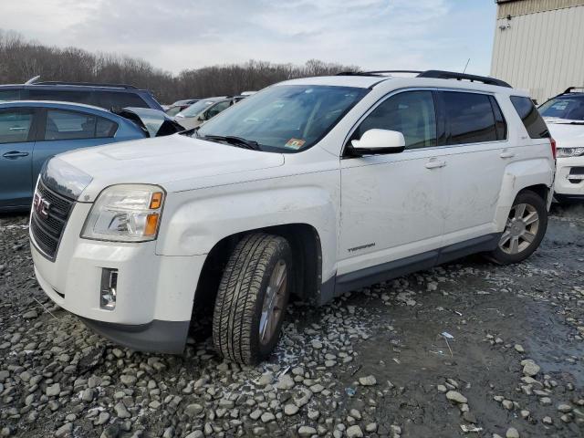 GMC TERRAIN SL 2012 with VIN 2GKALUEK7C6245407 - Photo from auction