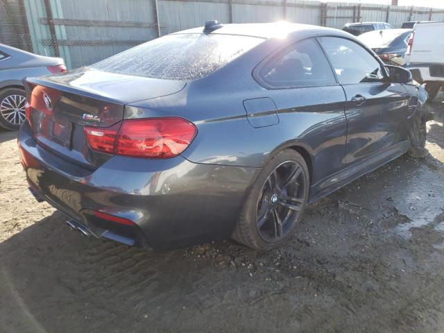 Photo 3 from auction – 2015 BMW M4 with VIN WBS3R9C56FK334652
