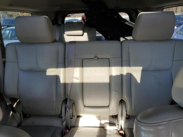 Photo 10 from auction – 2006 JEEP COMMANDER with VIN 1J8HG58NX6C254424