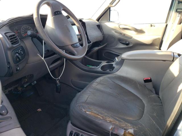 Photo 7 from auction – 1998 FORD EXPEDITION with VIN 1FMPU18LXWLA12134