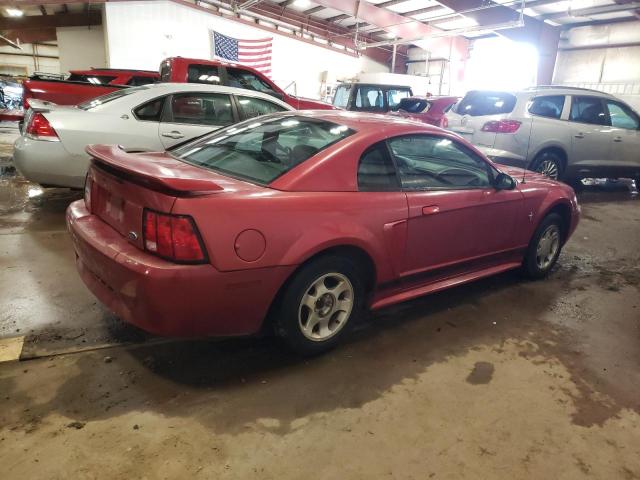 Photo 3 from auction – 2002 FORD MUSTANG with VIN 1FAFP40482F100935