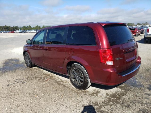 Photo 2 from auction – 2019 DODGE GRAND CARA with VIN 2C4RDGEG6KR676083
