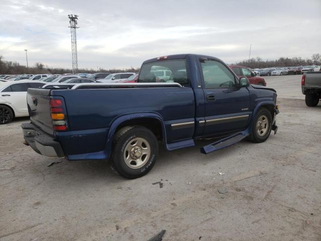 Photo 3 from auction – 1999 CHEVROLET SILVERADO with VIN 1GCEC14V7XZ160441