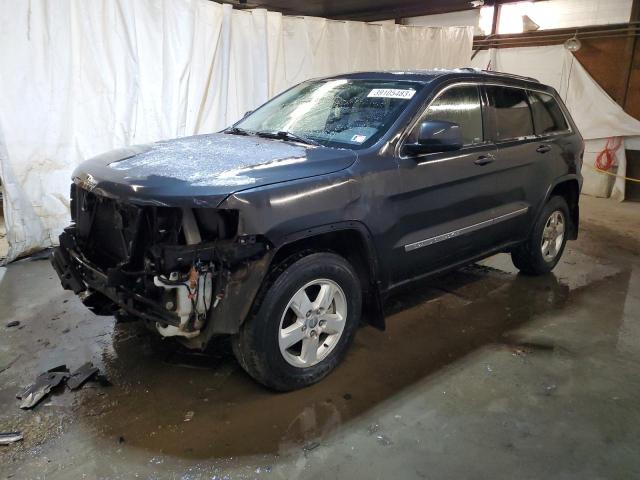JEEP GRAND CHER 2011 with VIN 1J4RR4GG1BC540606 - Photo from auction