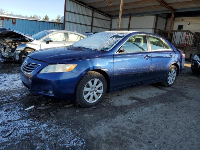 TOYOTA CAMRY CE 2007 with VIN 4T1BE46K27U068440 - Photo from auction