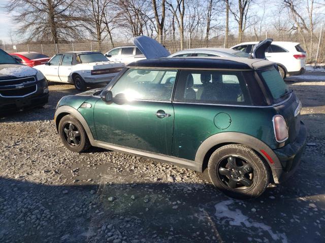 Photo 2 from auction – 2008 MINI COOPER with VIN WMWMF33578TU66069