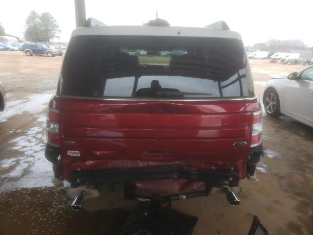 Photo 6 from auction – 2016 FORD FLEX SEL with VIN 2FMGK5C89GBA21604