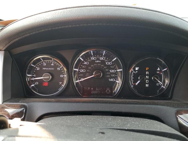 Photo 9 from auction – 2010 LINCOLN MKS with VIN 1LNHL9DR6AG613915