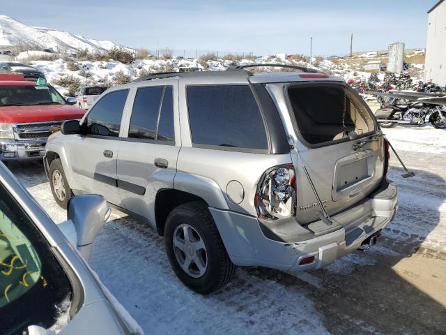 Photo 2 from auction – 2005 CHEVROLET TRAILBLAZE with VIN 1GNDT13S652177344