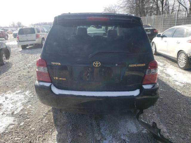 Photo 6 from auction – 2004 TOYOTA HIGHLANDER with VIN JTEEP21A440066296