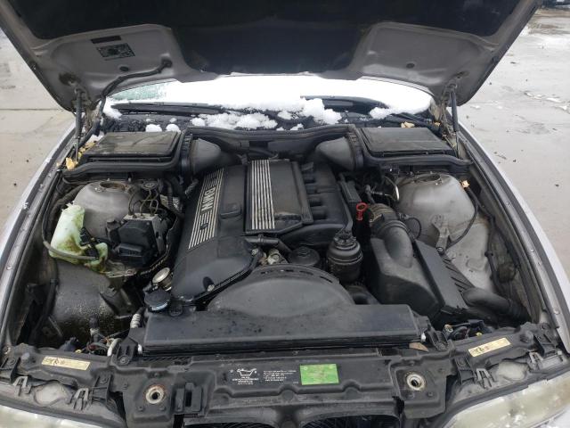 Photo 11 from auction – 2001 BMW 530 I AUTO with VIN WBADT63481CF09389