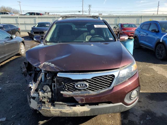 Photo 5 from auction – 2012 KIA SORENTO BA with VIN 5XYKTDA29CG297548