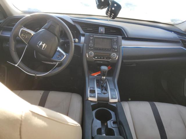 Photo 8 from auction – 2017 HONDA CIVIC LX with VIN 19XFC2F50HE052683