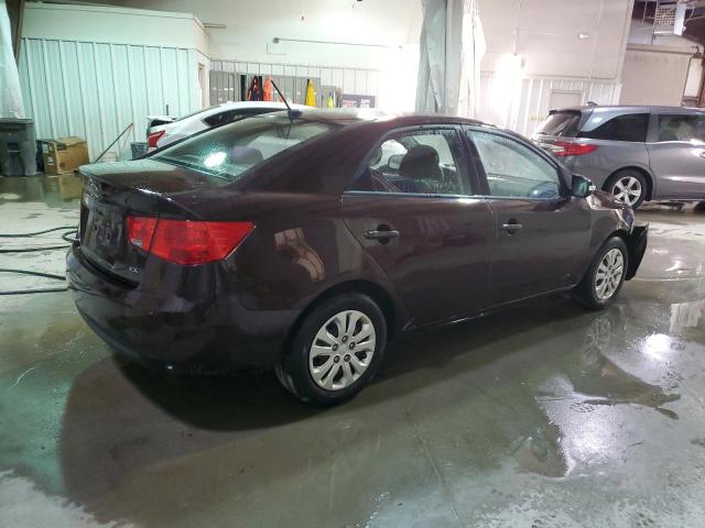 Photo 3 from auction – 2010 KIA FORTE EX with VIN KNAFU4A27A5054046