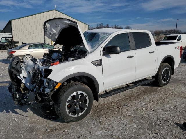 FORD RANGER XL 2021 with VIN 1FTER4FH6MLD37096 - Photo from auction
