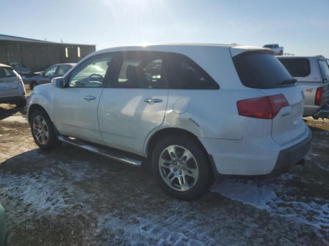Фото 2 с аукциона – 2008 ACURA MDX TECHNO с VIN 2HNYD28488H514545