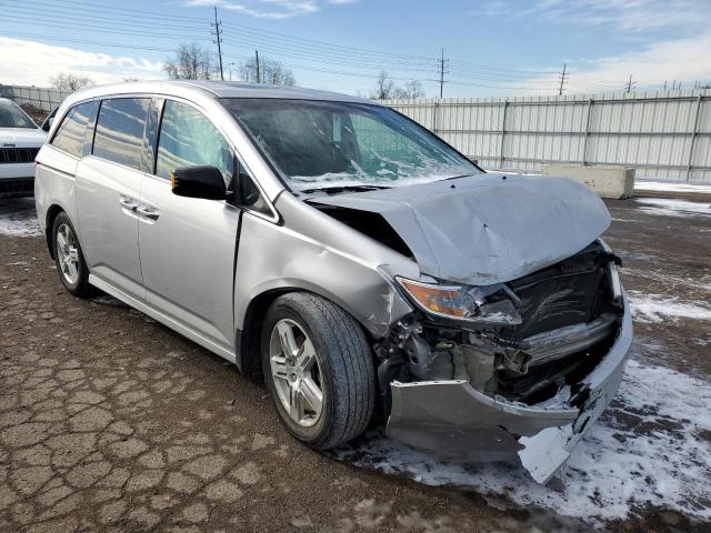 Photo 4 from auction – 2012 HONDA ODYSSEY TO with VIN 5FNRL5H96CB004557