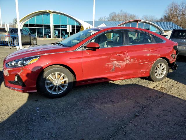 HYUNDAI SONATA SE 2019 with VIN 5NPE24AF3KH733272 - Photo from auction