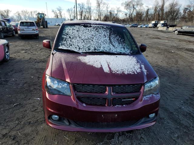 Photo 5 from auction – 2018 DODGE GRAND CARA with VIN 2C4RDGEGXJR239721