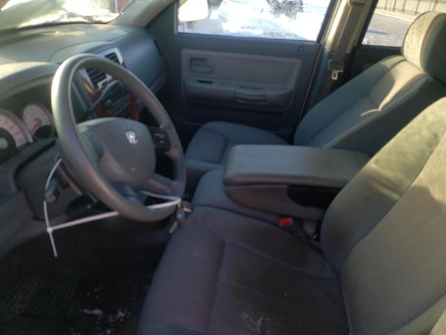Photo 7 from auction – 2005 DODGE DAKOTA QUA with VIN 1D7HW48K65S226883
