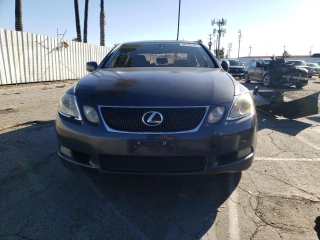 Photo 5 from auction – 2007 LEXUS GS 350 with VIN JTHBE96S970018965