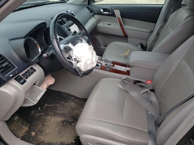 Photo 7 from auction – 2013 TOYOTA HIGHLANDER with VIN 5TDYK3EH5DS116875